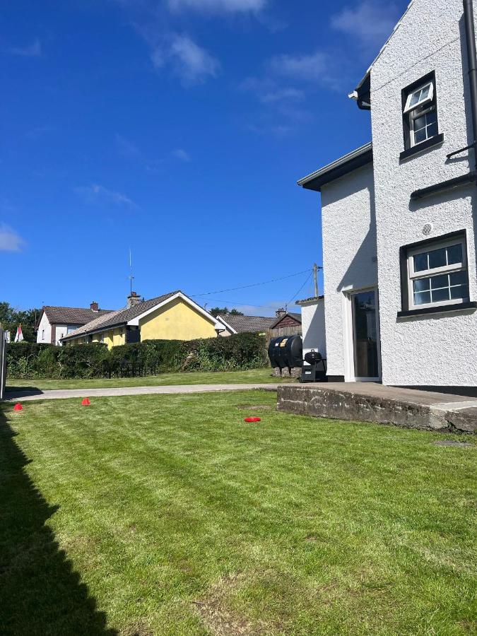 Dromahair Beautiful Cottage With Gardens, Patio & Fireplace المظهر الخارجي الصورة